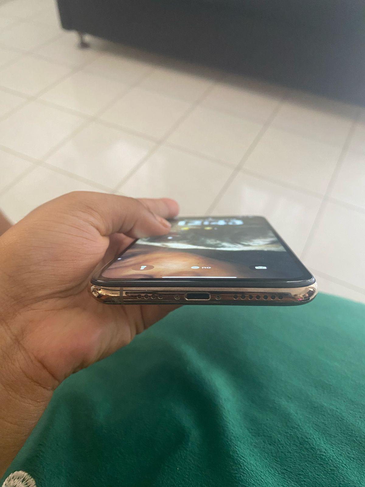 celulares y tabletas - Iphone XS Max 256 3