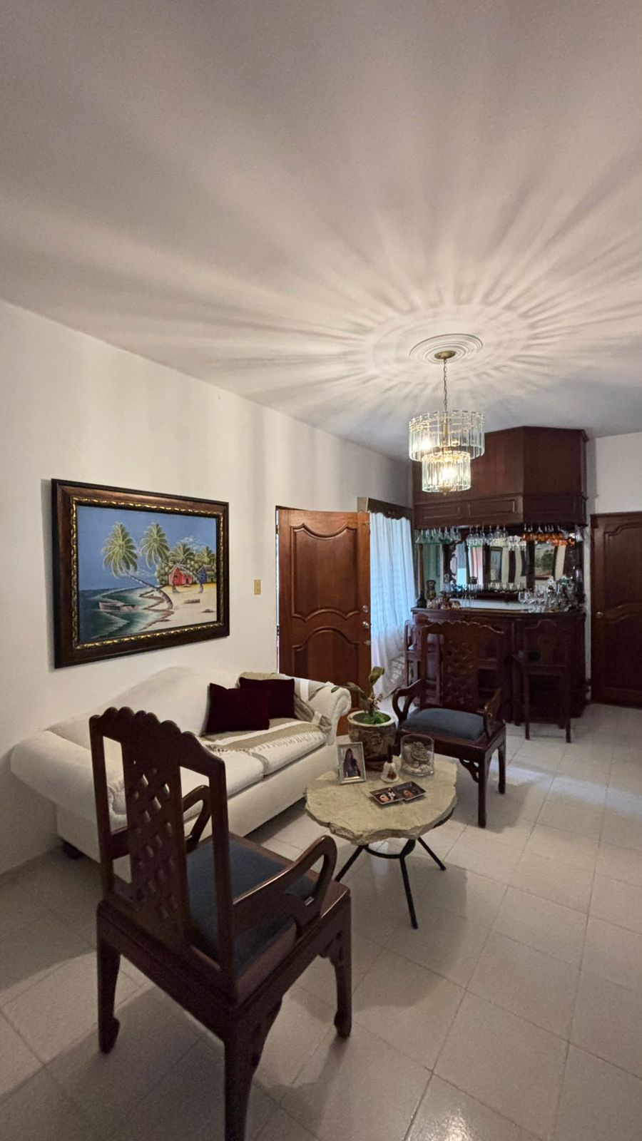 casas - CASA EN VENTA EN LOS GIRASOLES, SANTIAGO. 3