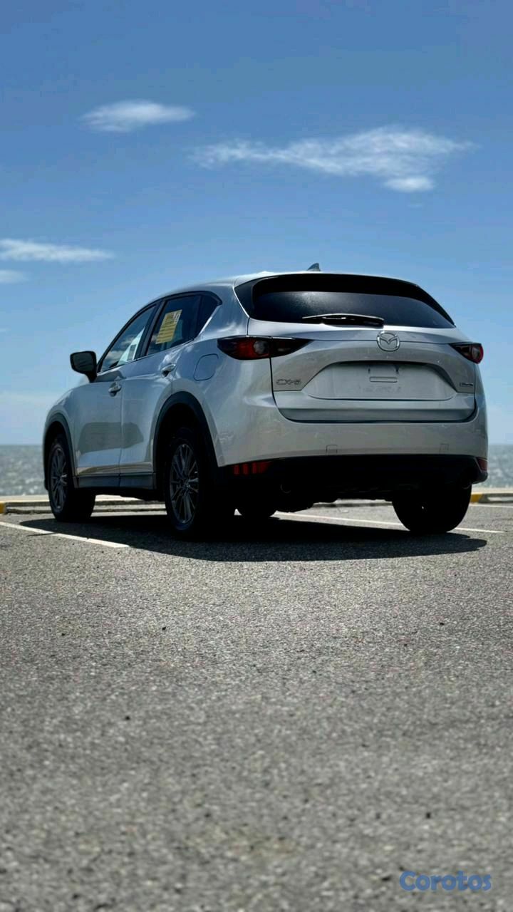 jeepetas y camionetas - mazda cx5 grand touring 2020 2