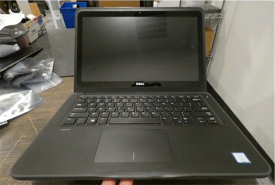 computadoras y laptops - Dell Latitude 3380 13.3 i5-7200U touch 3