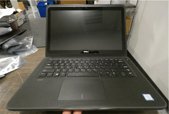 computadoras y laptops - Dell Latitude 3380 13.3 i5-7200U touch 4