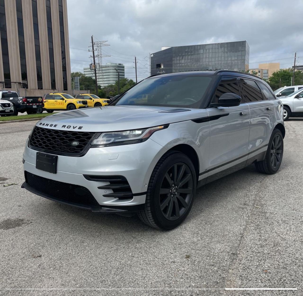 jeepetas y camionetas - Range Rover velar RDynamic 2