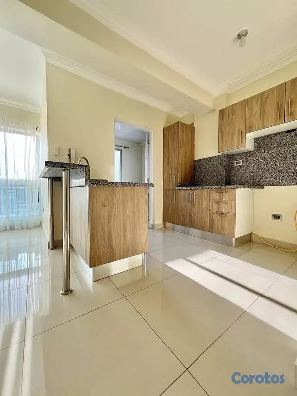 apartamentos - Apartamento con amplia terraza en Vista Hermosa  2