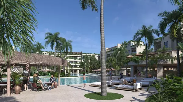 apartamentos - Secret Garden Punta Cana | Apartamentos y Villas de Lujo Cerca de la Playa 3