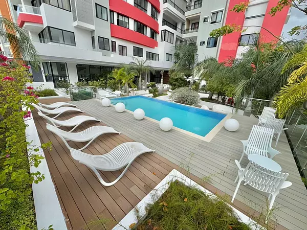 apartamentos - Los Cacicazgos  Apartamento en Venta 7
