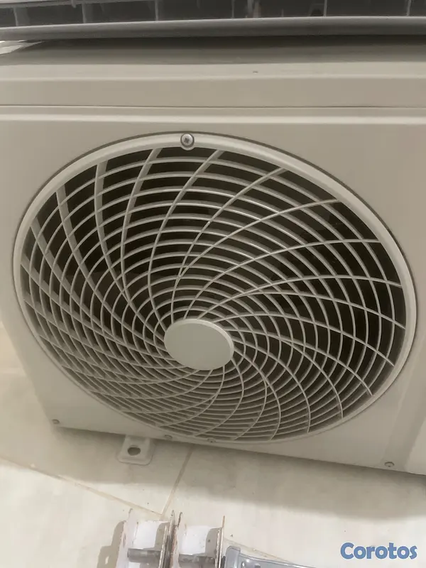 aires acondicionados y abanicos - Vendo aire acondicionado TCL como nuevo  8