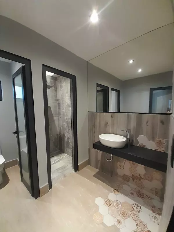apartamentos - Apartamento con linea blanca en alquiler en La Esperilla 4