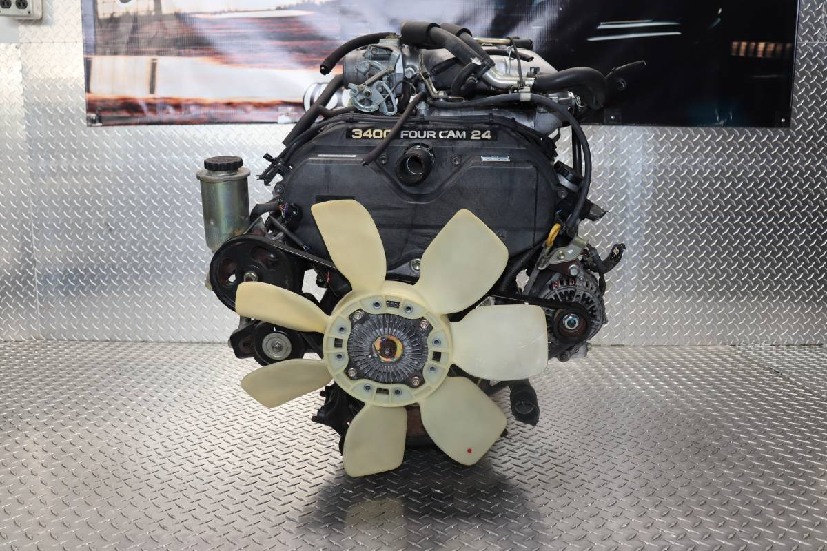 repuestos - Motor JDM 5VZ-FE 00-04 TOYOTA TUNDRA 95-02 TACOMA 95-98 T100 3.4L V6