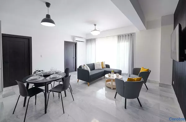 apartamentos - APARTAMENTO EN VENTA EN ESMERALDA, SANTIAGO. 5