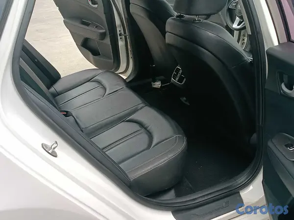 carros - KIA K5 2019 BLANCO  5