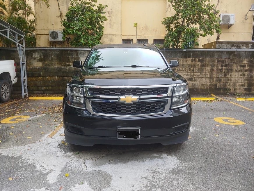 jeepetas y camionetas - Chevrolet Suburban LS 2018