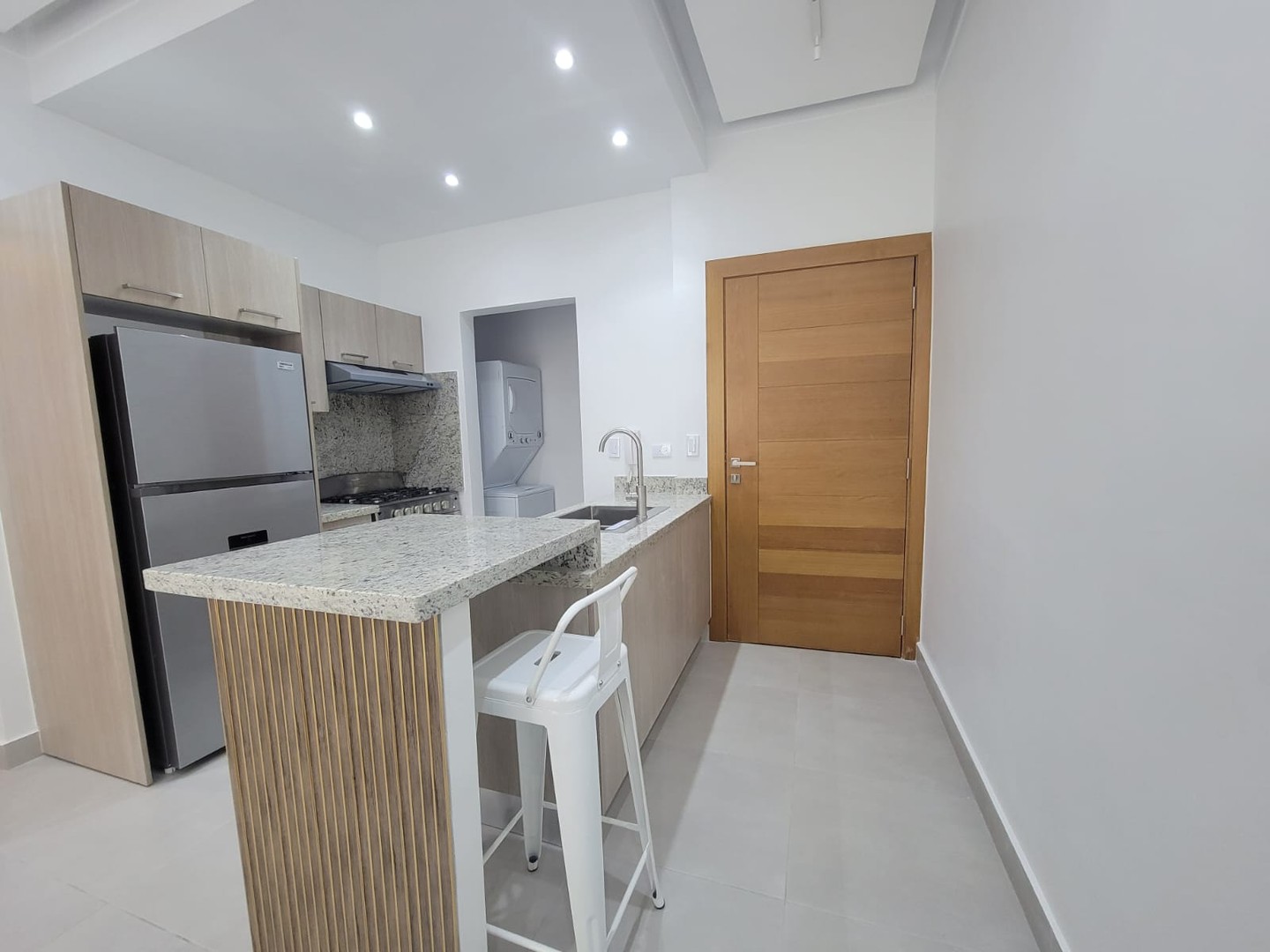 apartamentos - Apartamento amueblado en Naco ideal para inversión  6