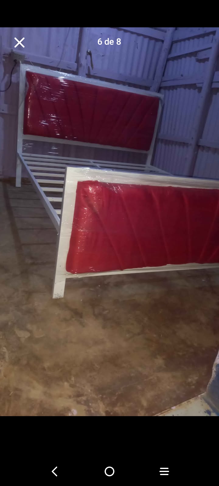 muebles y colchones - gran oferta de bases tu eliges el color 
envío gratis
pagas cuando recibes  1