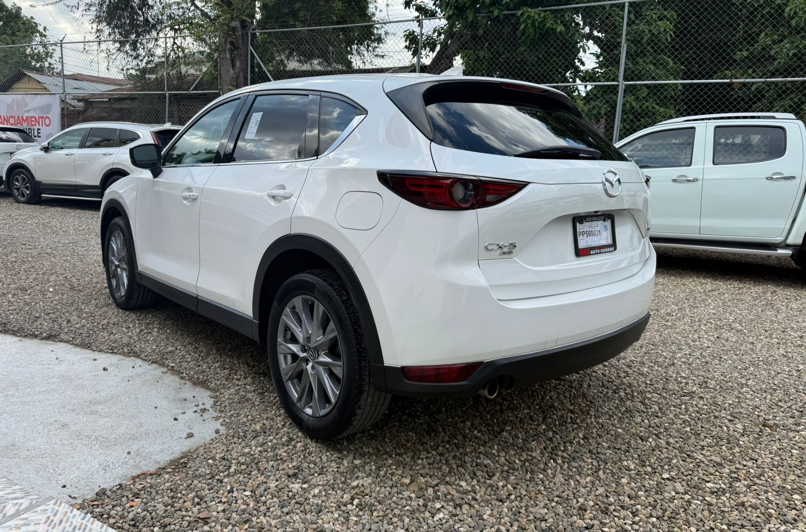 jeepetas y camionetas - Mazda cx5 grand touring 2020 5