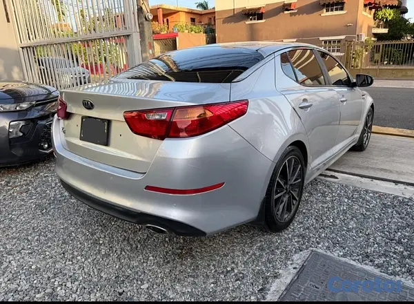 carros - 2016 Kia K5  6