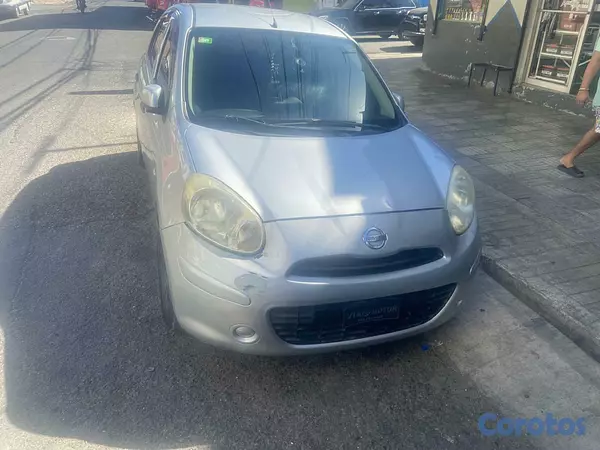 carros - NISSAN MARCH 2013 365000 6