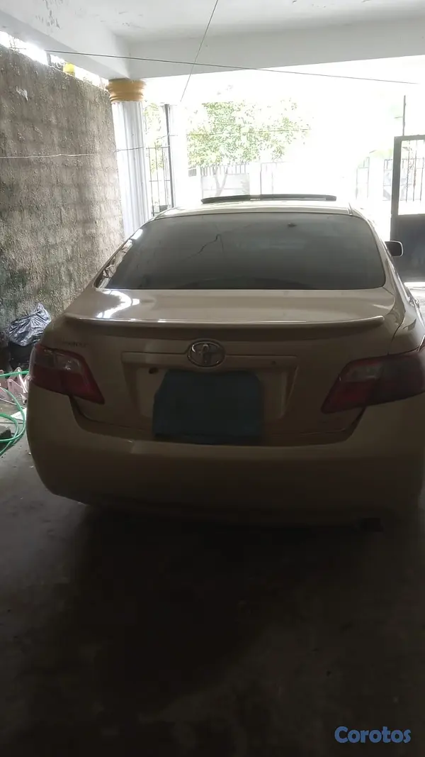 carros - Camry 2007 XLE 4