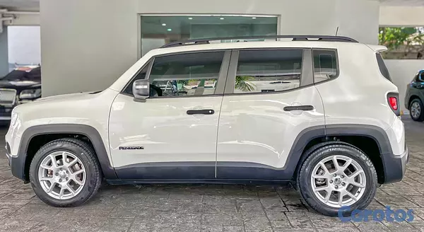 jeepetas y camionetas - Jeep Renegade Sport 2023 5