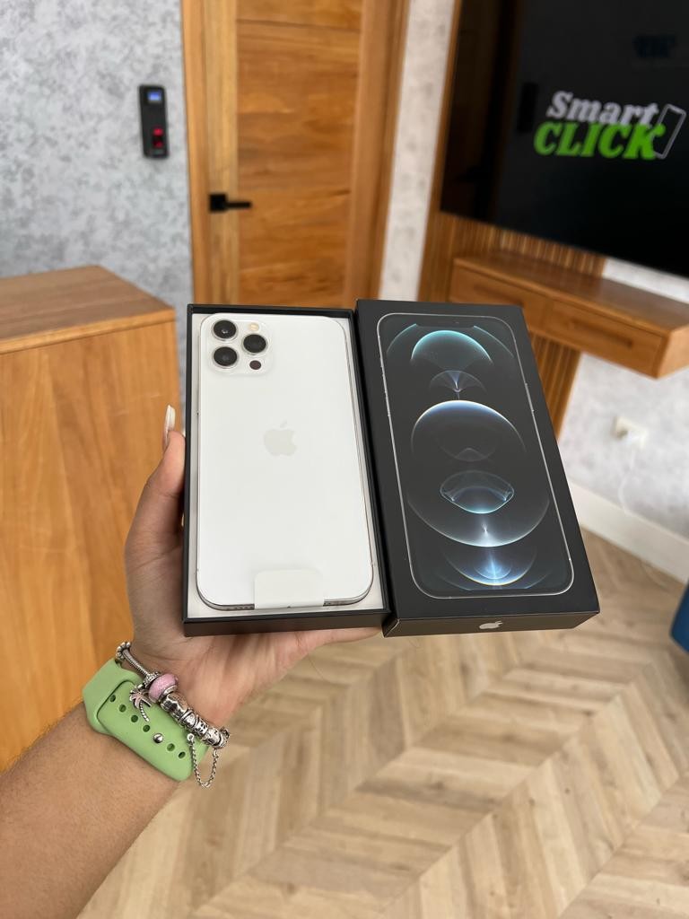 celulares y tabletas - IPHONE 12 PRO MAX 128GB FACTORY CLEAR  0