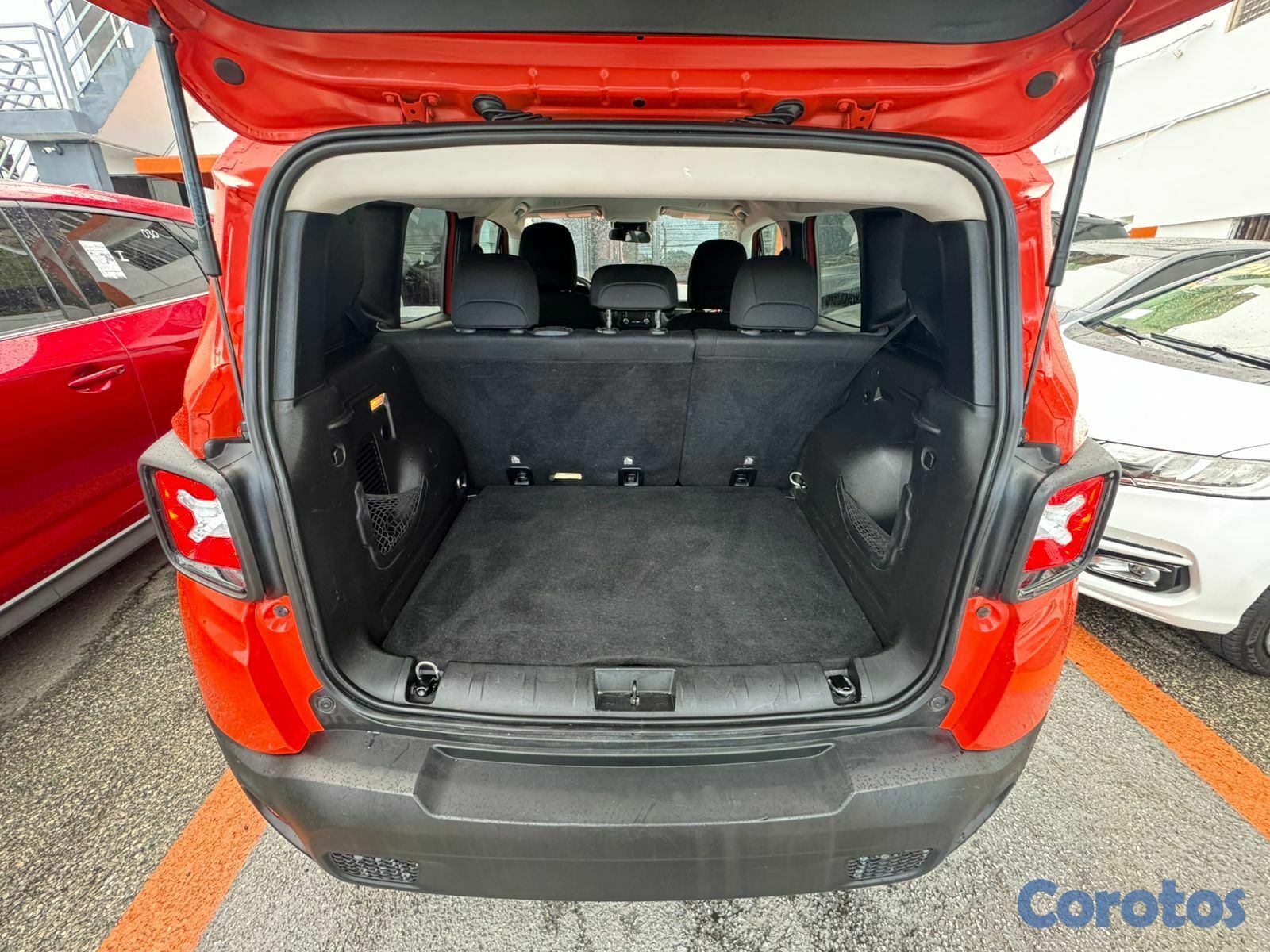 jeepetas y camionetas - Jeep Renegade Sport 2020 8