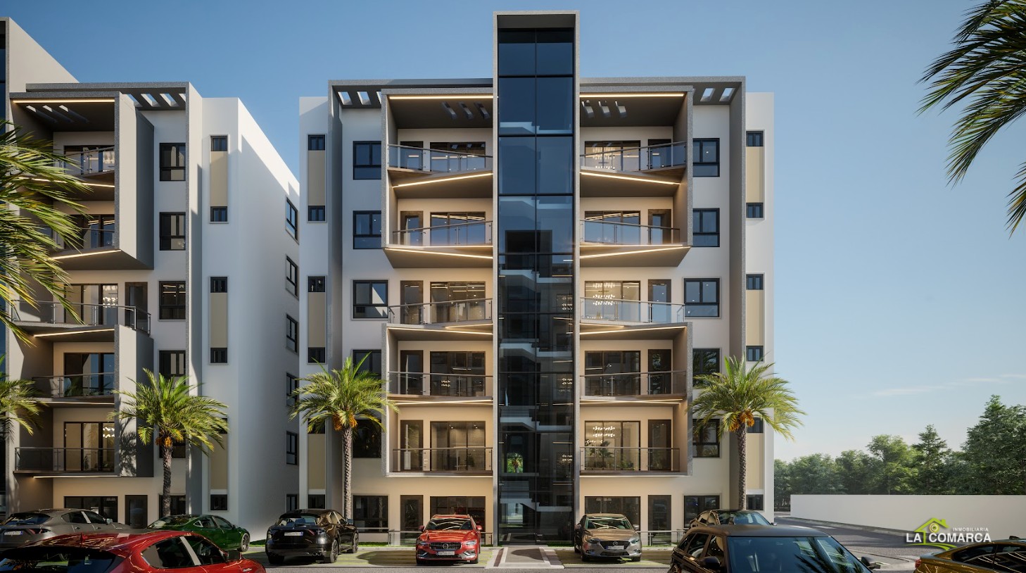 apartamentos - Complejo Exclusivo en Punta Cana