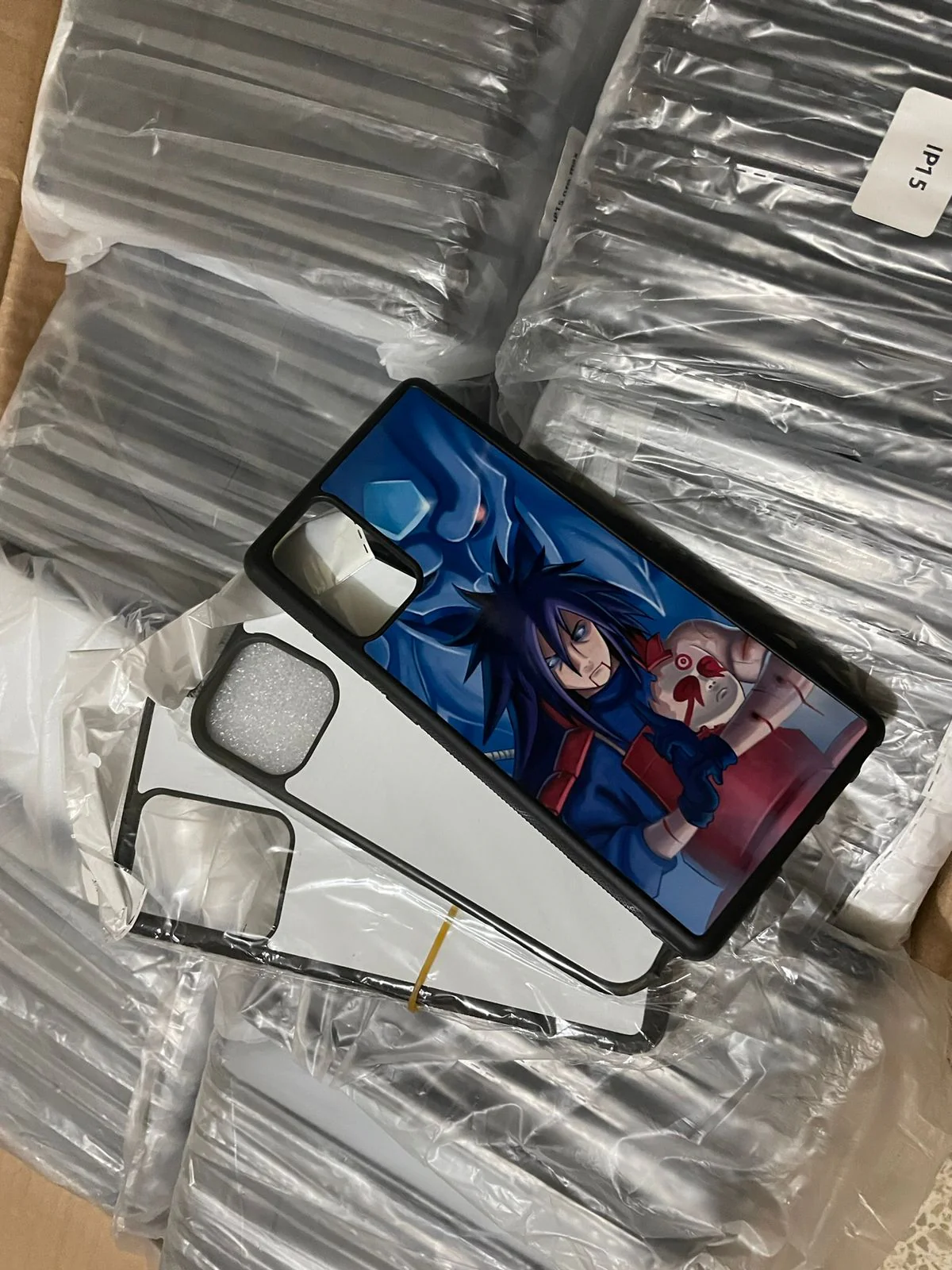 accesorios para electronica - Lote de covers de celulares para sublimar  0