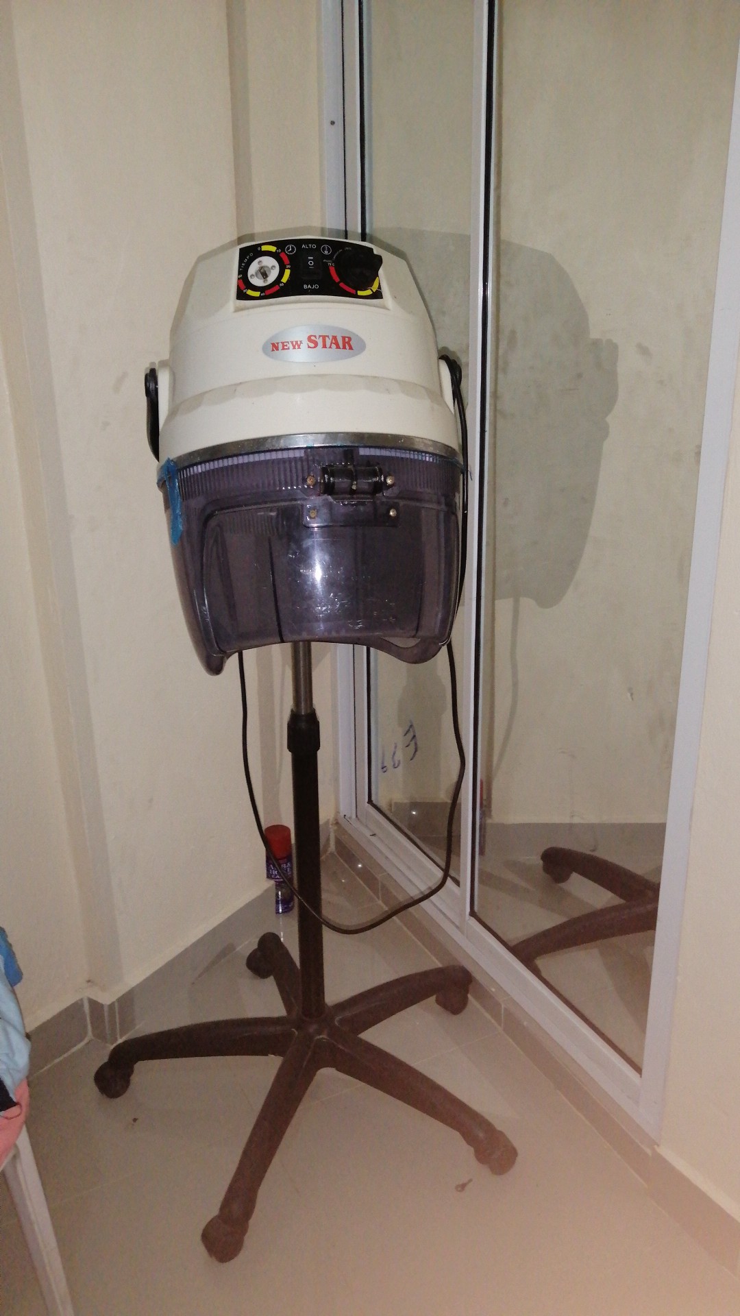 equipos profesionales - Secador en venta