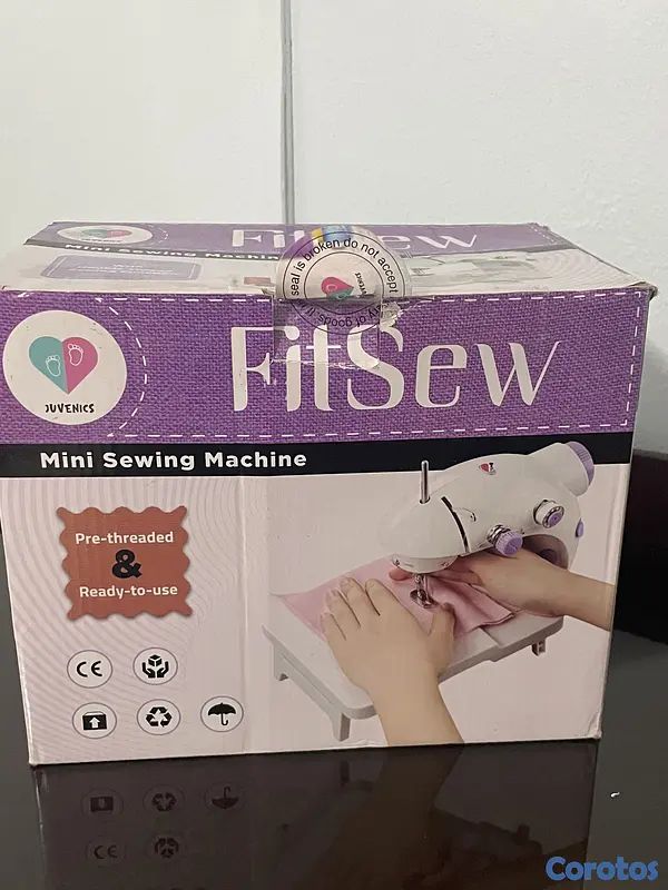 electrodomesticos - Máquina de coser mini 4