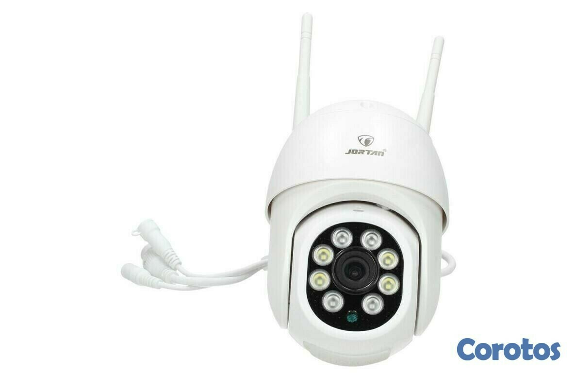 camaras y audio - Cámara de seguridad WIFI IP Jortan JT-8170QJ
 3