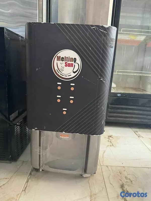 equipos profesionales - Máquina De Café En Grano Automática (oferta) 1