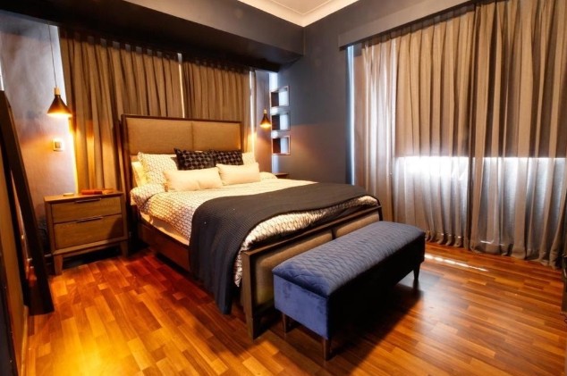 apartamentos - Alquiler de Apartamento amueblado en Naco 3