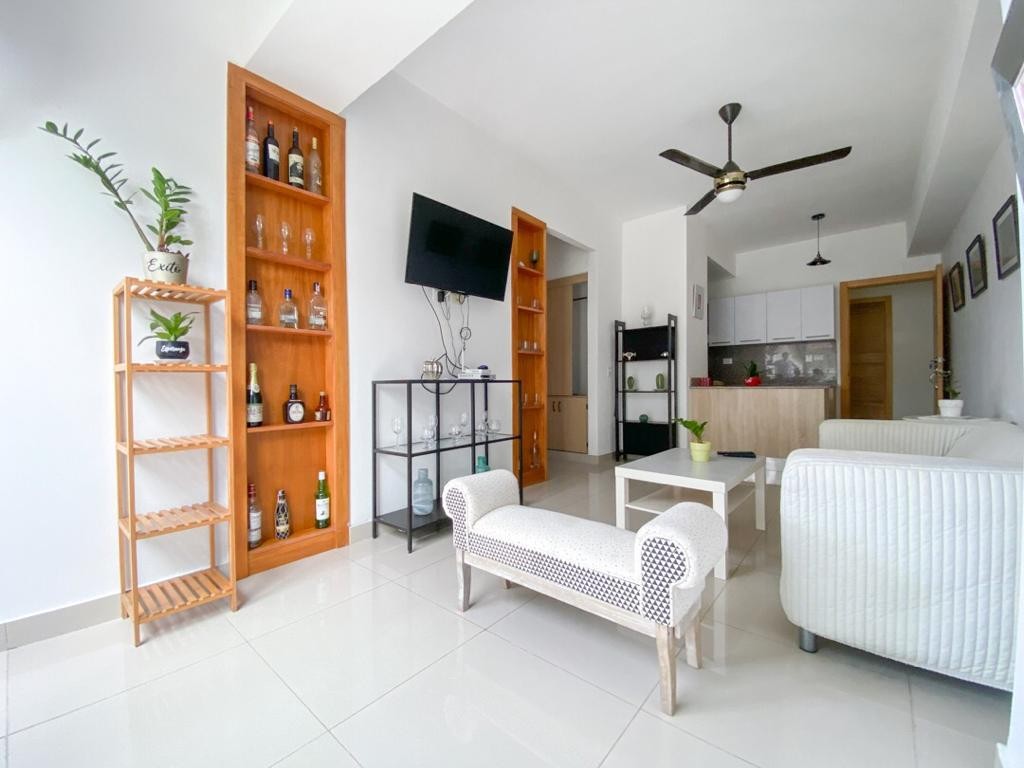 apartamentos - Precioso Apartamento en Boca Chica  1
