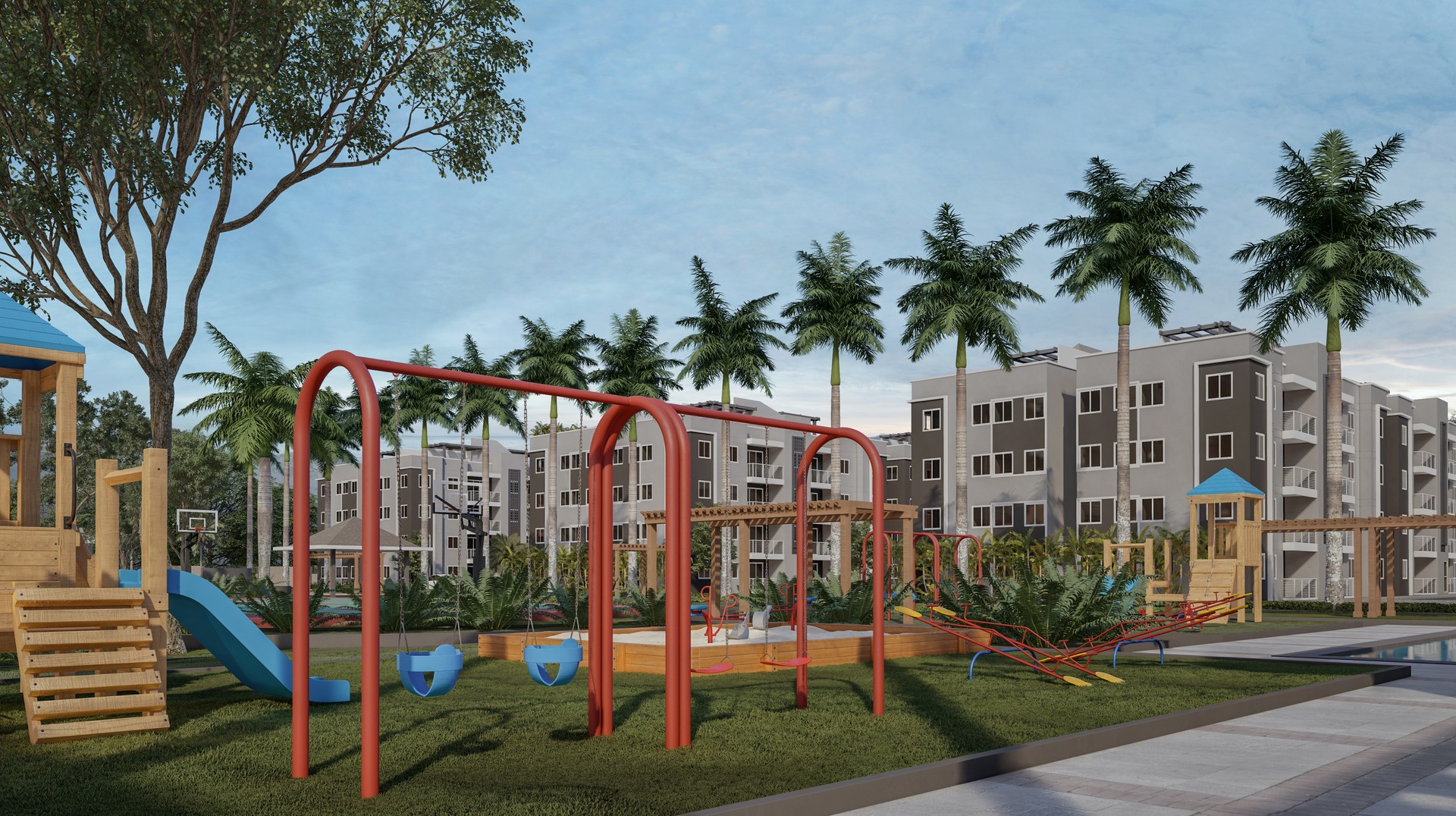 apartamentos - apartamentos en venta en autopista san isidro