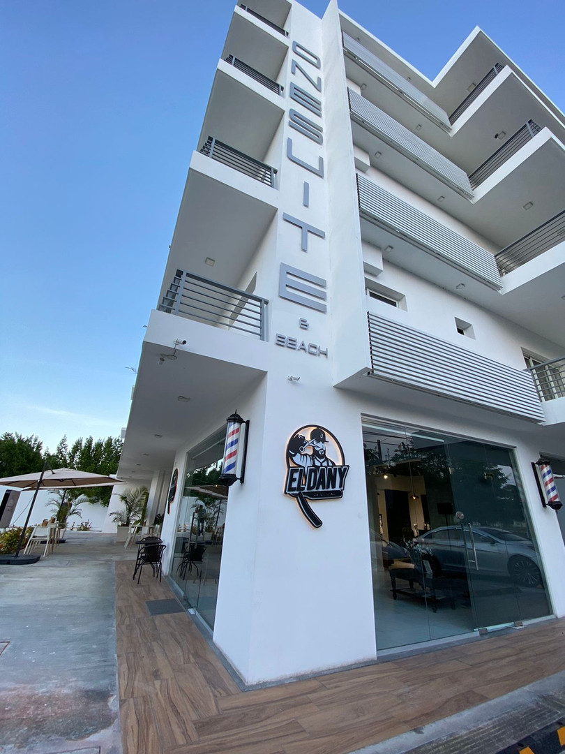 apartamentos - One Suite, very central & modern apartment in Los Corales, Bavaro-Punta Cana