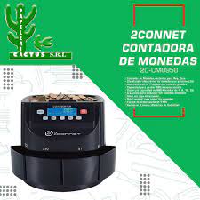 electrodomesticos - CONTADOR DE MONEDAS 2CONNECT (DP12913) 2