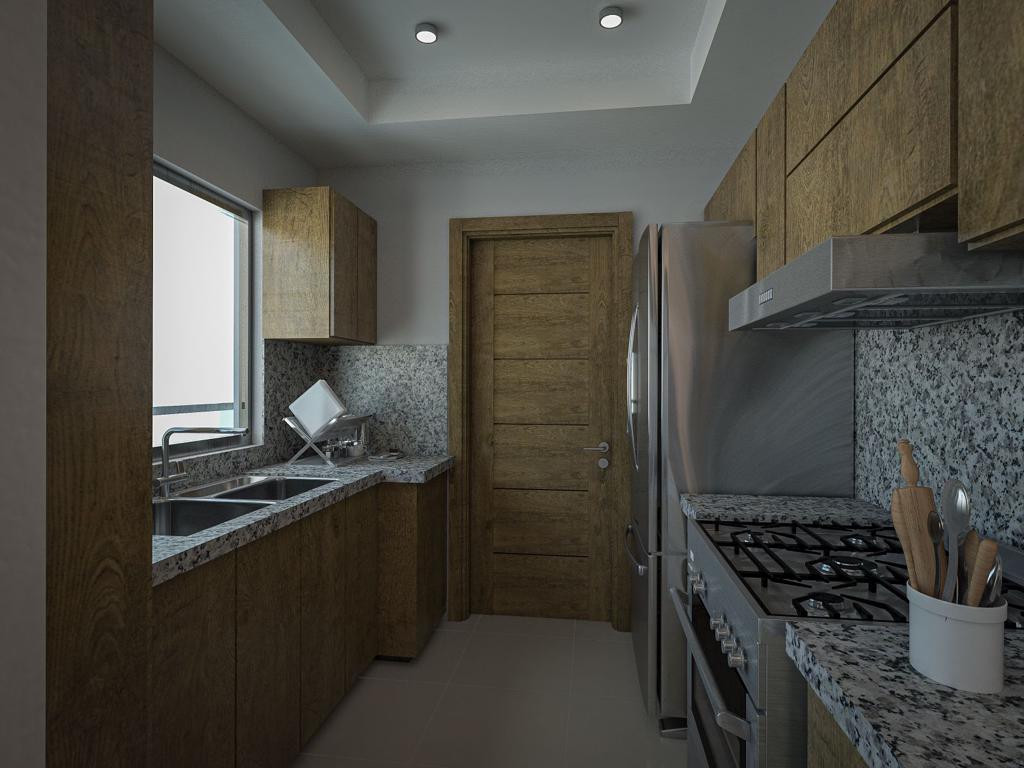 apartamentos - Apartamento de 2 Habitaciones en Urbanización Tropical 4