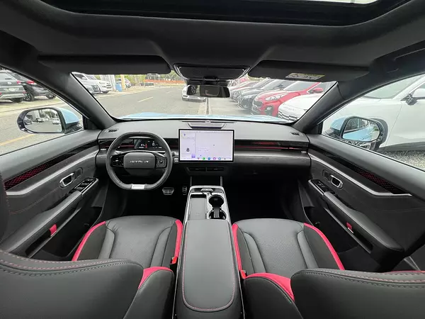 jeepetas y camionetas - Jetour Dashing Plus 2024 8