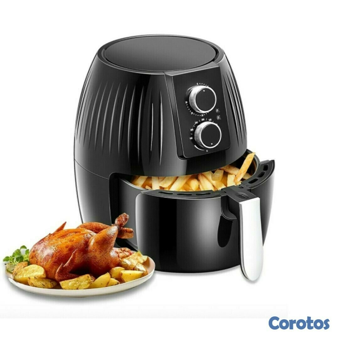 cocina - Freidora de Aire Air Fryer AF337D de 5.5 litros  1