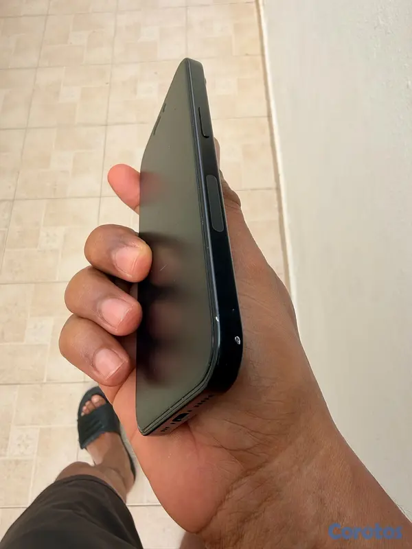 celulares y tabletas - iPhone 15 Normal 128GB Desbloqueado de Fábrica  3
