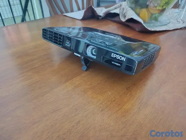 computadoras y laptops - Proyector Epson Portátil 2
