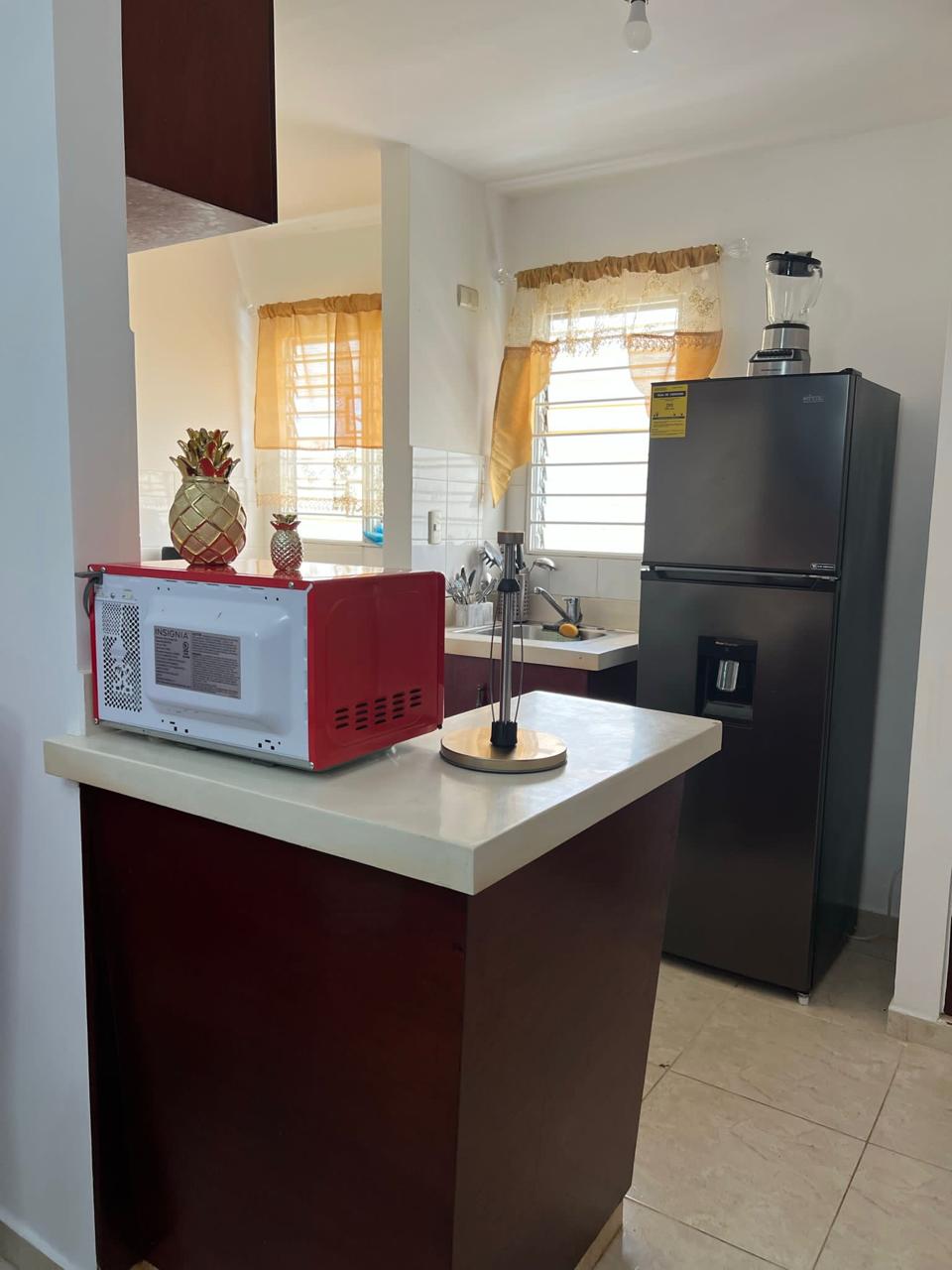 apartamentos - APARTAMENTO EN VENTA EN RESIDENCIAL CERRADO. 0