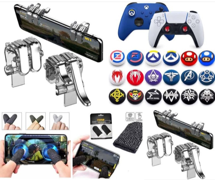 accesorios para electronica - accesorios gamer para celulares 