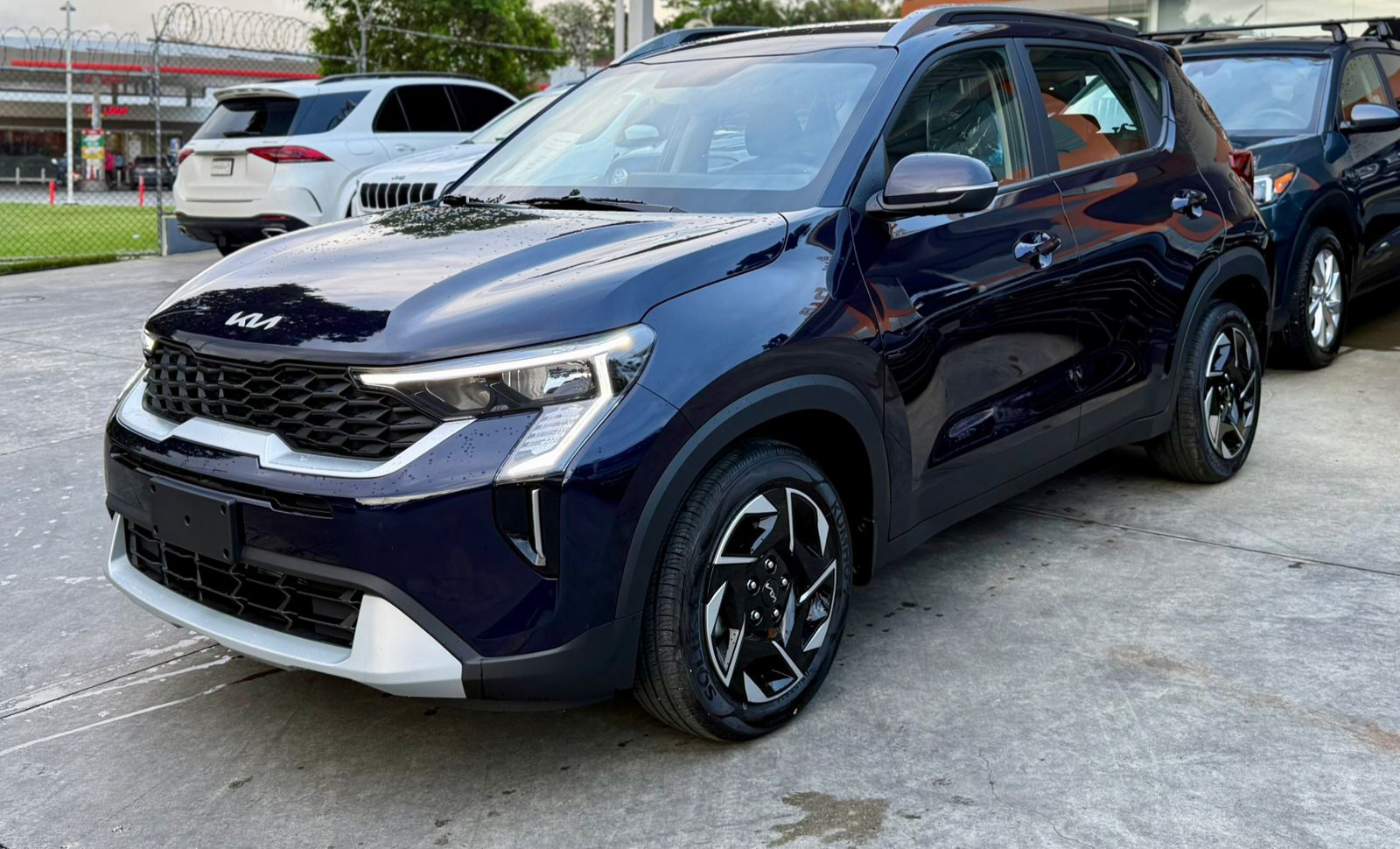 jeepetas y camionetas - Kia Sonet 2025 ✅️ 0 km  0