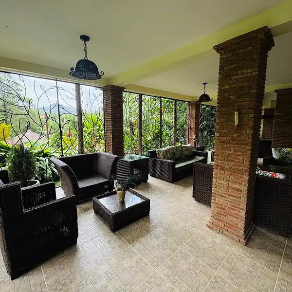 casas vacacionales y villas - Vendo finca en Bonao  9