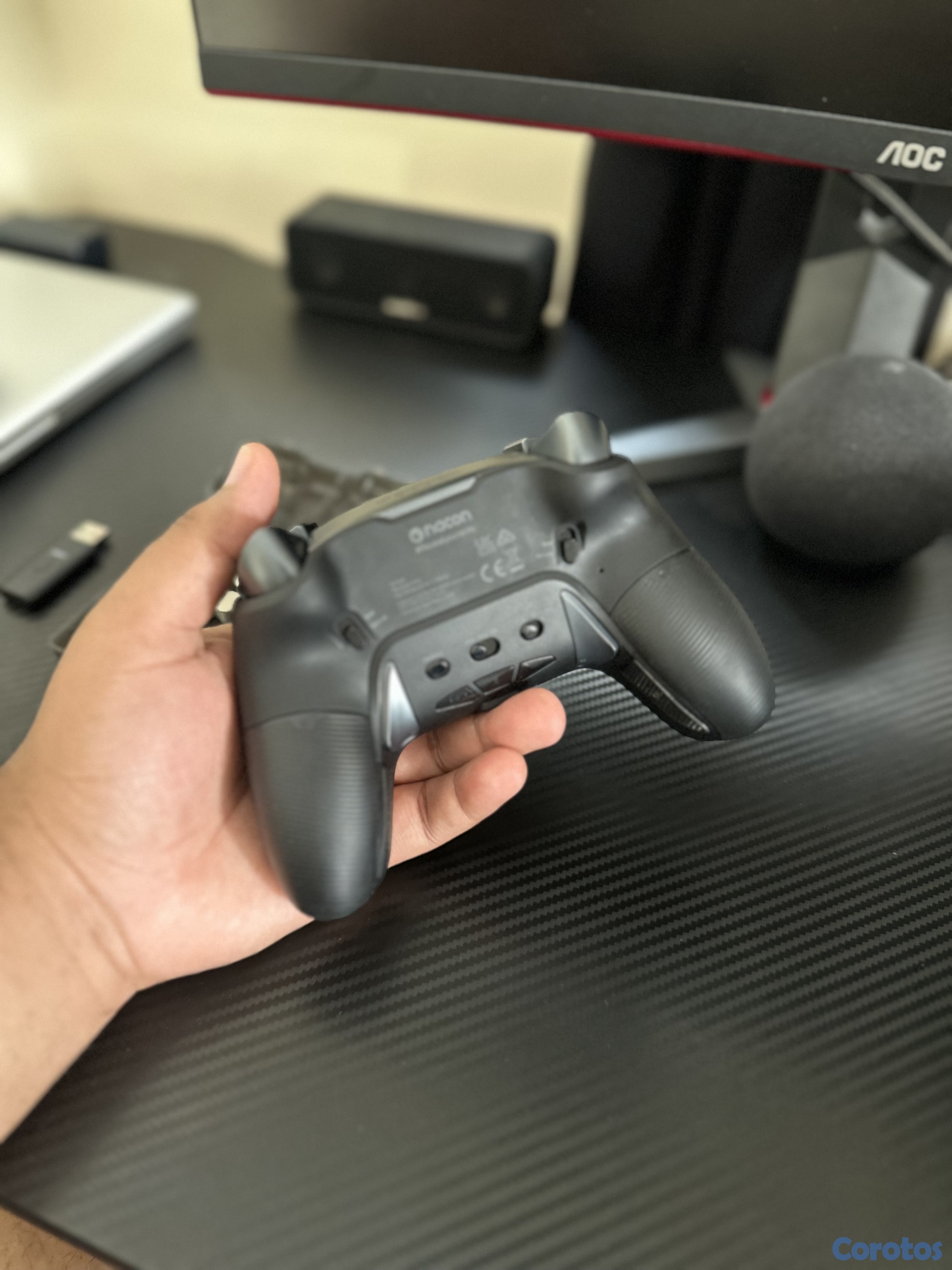 consolas y videojuegos - Nacon Revolution 5 Pro 2