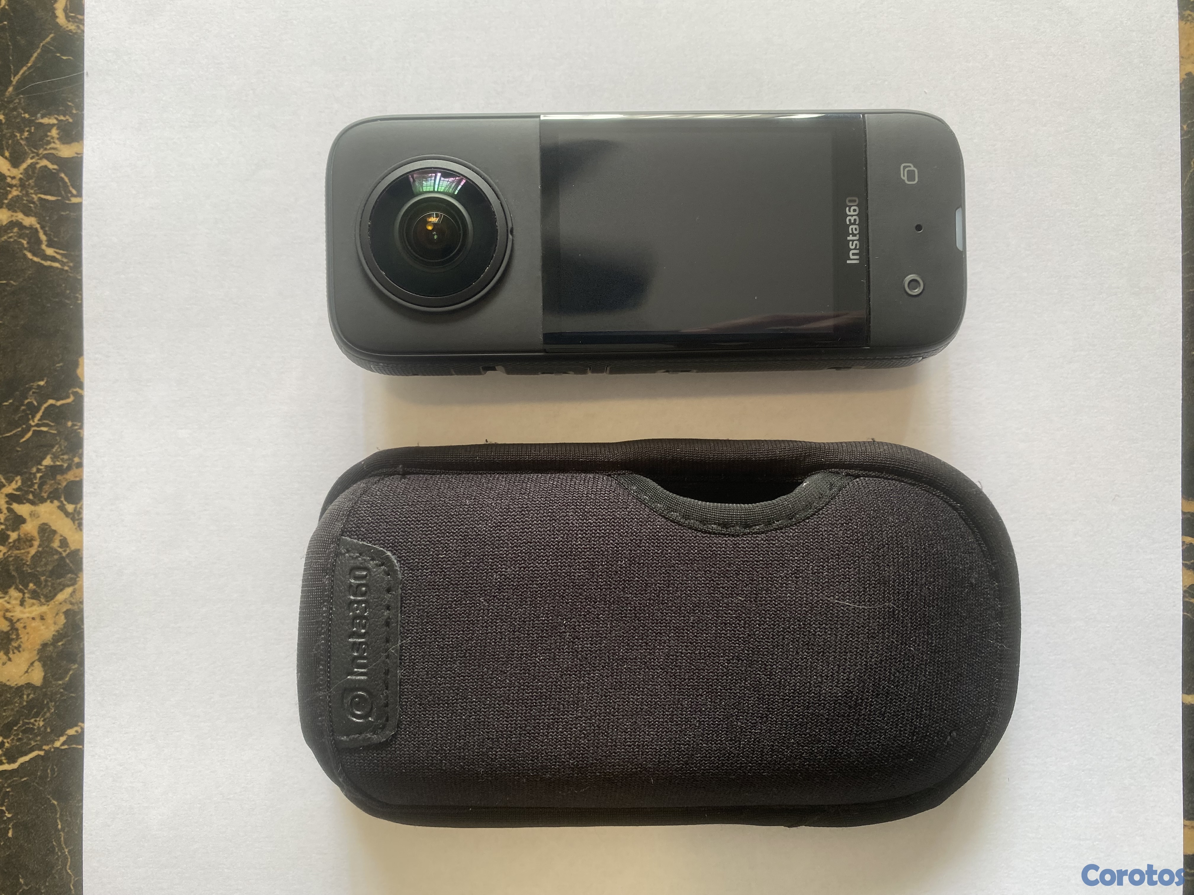 camaras y audio - Cámara deportiva Insta 360 X3 1