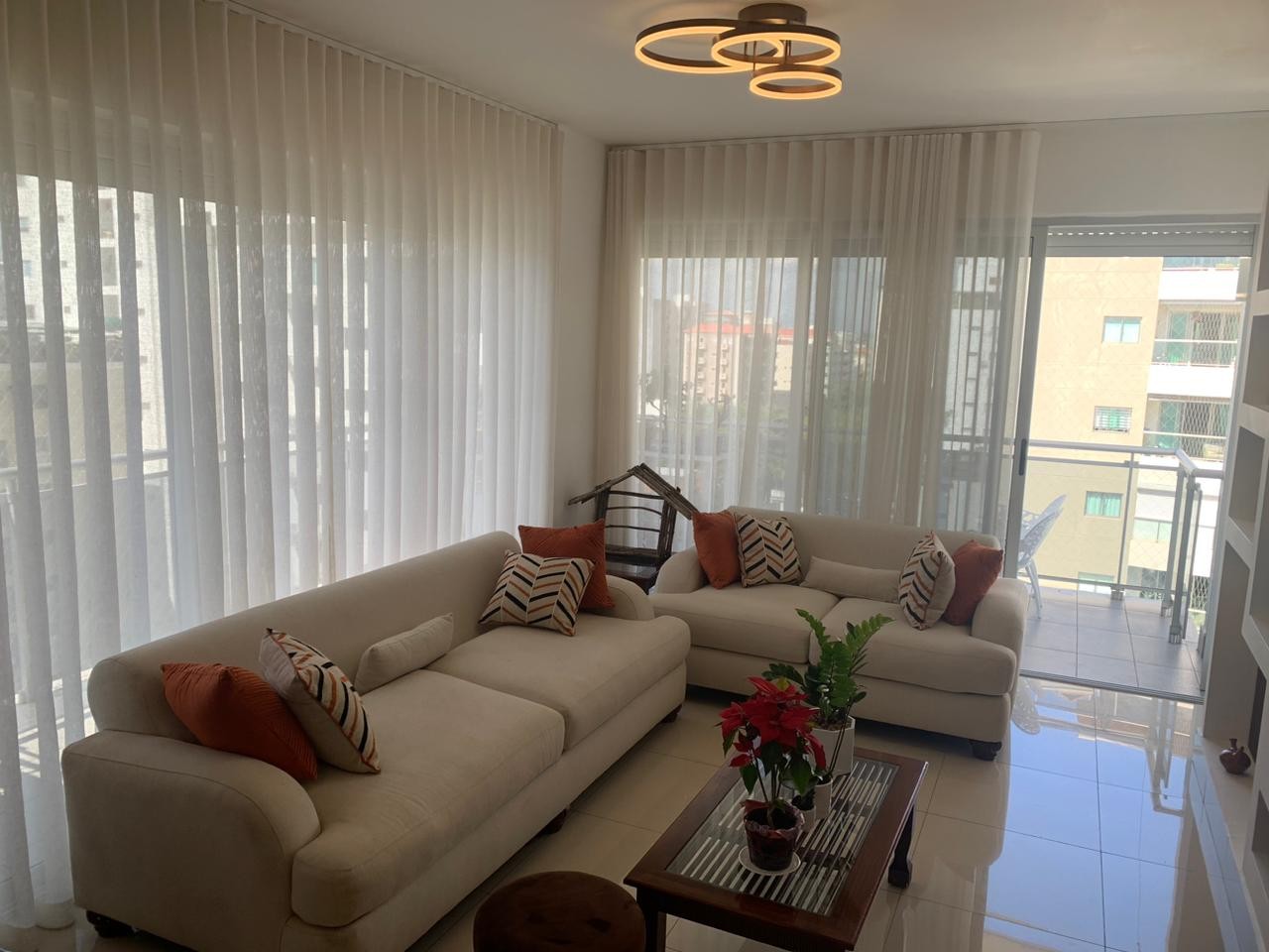 apartamentos - 🔵Apartamento piso 9 en evaristo morales
 6