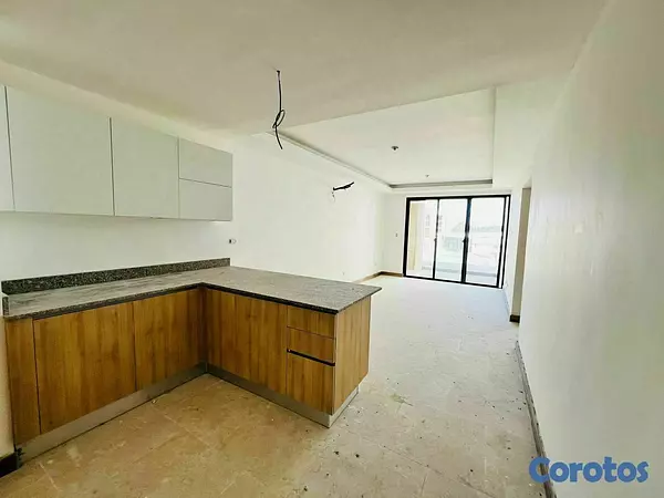 apartamentos - Vendo Apartamento de 2 Habitaciones en Punta Cana 9
