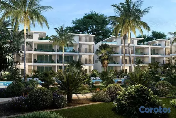 penthouses - Las Terrenas - El Portillo - Exclusivos Penthouse frente mar 2