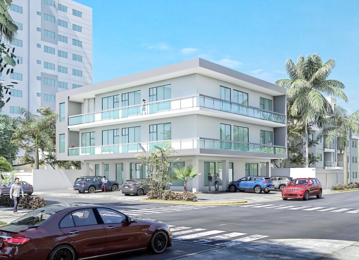 oficinas y locales comerciales - Locales en los prados 1